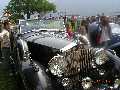 Rolls Royce ... ed il pubblico va in delirio